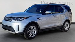 2017 Land Rover Discovery HSE Td6