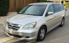2006 Honda Odyssey EX