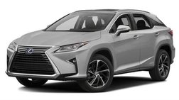 2016 Lexus RX 450h RX 450h