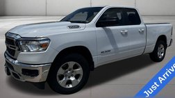 2022 Ram Ram Pickup 1500 Lone Star