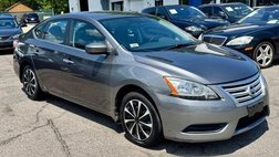 2015 Nissan Sentra SV