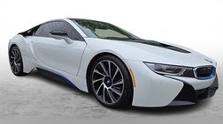 2016 BMW i8 Base