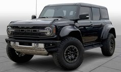 2022 Ford Bronco Raptor