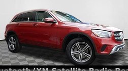 2022 Mercedes-Benz GLC-Class GLC 300 4MATIC