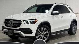 2021 Mercedes-Benz GLE-Class GLE 350 4MATIC