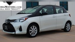 2016 Toyota Yaris L
