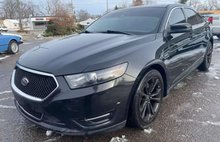 2013 Ford Taurus SHO