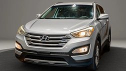 2016 Hyundai Santa Fe Sport 2.4L