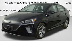 2019 Hyundai Ioniq Electric Base