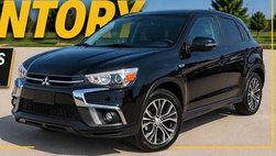 2018 Mitsubishi Outlander Sport 2.4 SE