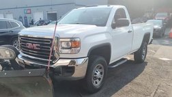 2015 GMC Sierra 2500HD Base