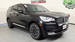 2024 Lincoln Aviator Black Label