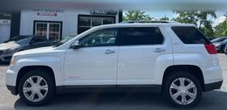 2017 GMC Terrain SLT