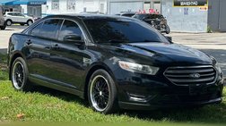 2013 Ford Taurus SEL