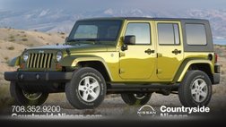 2010 Jeep Wrangler Unlimited Sport
