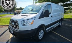 2019 Ford Transit 250