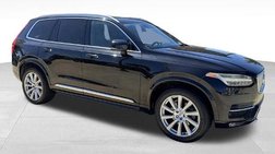 2016 Volvo XC90 T6 Inscription