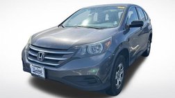 2014 Honda CR-V LX