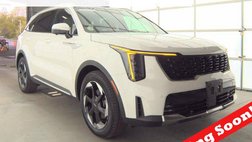 2025 Kia Sorento Hybrid SX Prestige