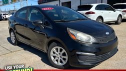 2017 Kia Rio LX