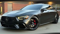 2020 Mercedes-Benz AMG GT 63