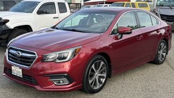 2018 Subaru Legacy 2.5i Limited