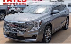 2024 GMC Terrain Denali