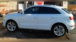 2015 Audi Q3 2.0T quattro Prestige