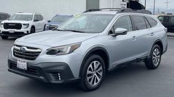 2021 Subaru Outback Premium