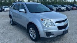 2014 Chevrolet Equinox LT
