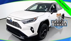 2021 Toyota RAV4 Hybrid XSE