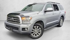 2016 Toyota Sequoia Limited