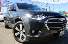 2019 Chevrolet Traverse LT Leather