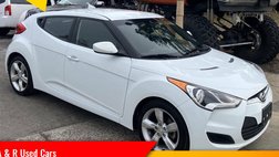 2015 Hyundai Veloster RE:FLEX