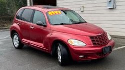 2003 Chrysler PT Cruiser Touring Edition