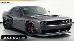 2016 Dodge Challenger SRT Hellcat