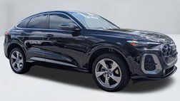 2025 Audi Q5 Sportback quattro Premium Plus TFSI