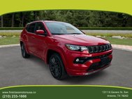 2023 Jeep Compass (Red) Edition