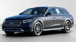 2025 Mercedes-Benz E-Class E 450 4MATIC All-Terrain