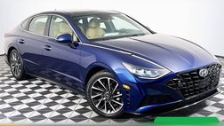 2020 Hyundai Sonata Limited