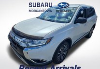 2019 Mitsubishi Outlander ES S-AWC