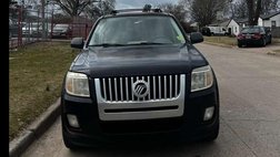 2010 Mercury Mariner I4