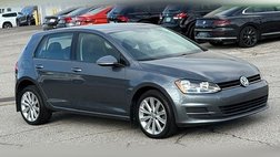 2015 Volkswagen Golf S