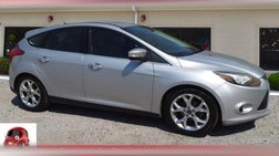 2014 Ford Focus Titanium