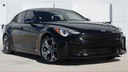 2020 Kia Stinger GT-Line