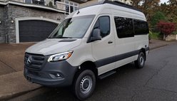 2024 Mercedes-Benz Sprinter 2500