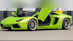 2013 Lamborghini Aventador LP 700-4