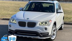 2015 BMW X1 xDrive35i