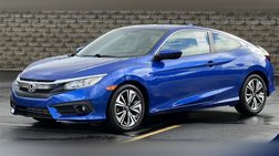 2018 Honda Civic EX-T