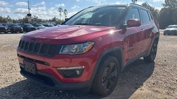 2018 Jeep Compass Altitude